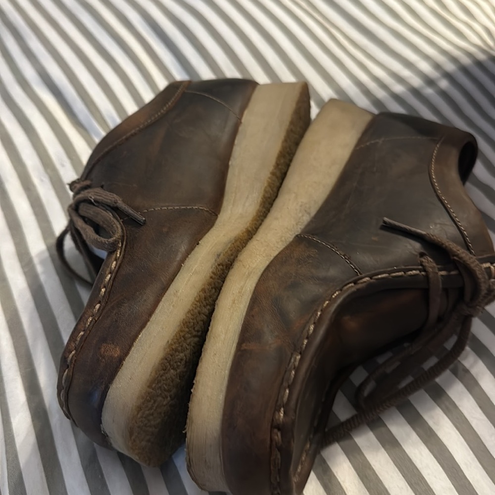 Clarks wallabees - Picture 4 of 6